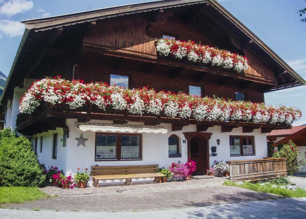 Bauernhof Hinterfirst Apartment Soll Exterior photo